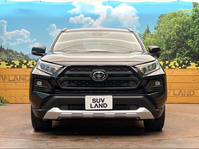 TOYOTA RAV4 4WD 2025