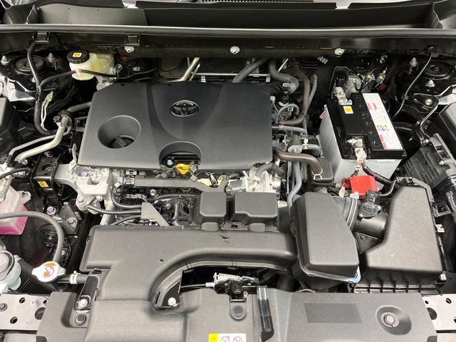 TOYOTA RAV4 4WD 2025