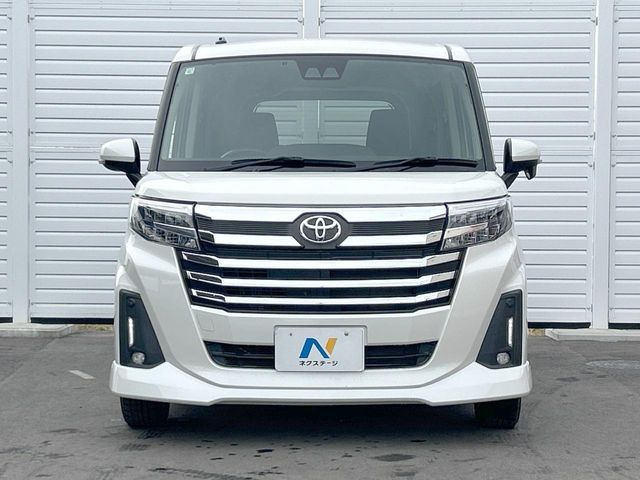 TOYOTA ROOMY 2021