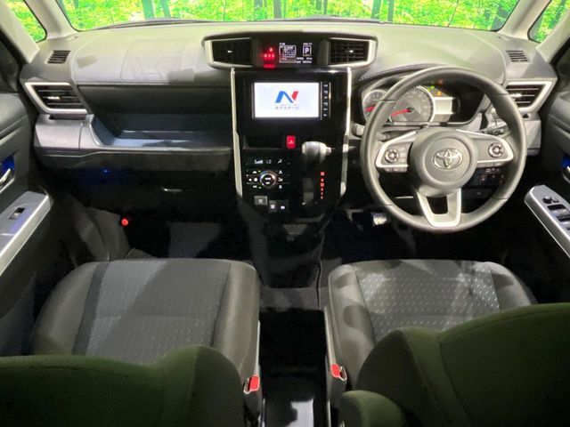 TOYOTA ROOMY 4WD 2020