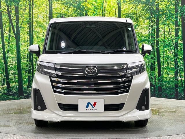 TOYOTA ROOMY 4WD 2020