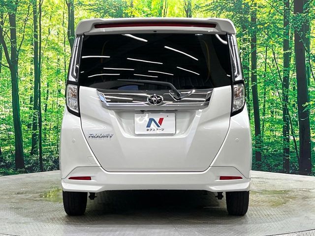 TOYOTA ROOMY 4WD 2020