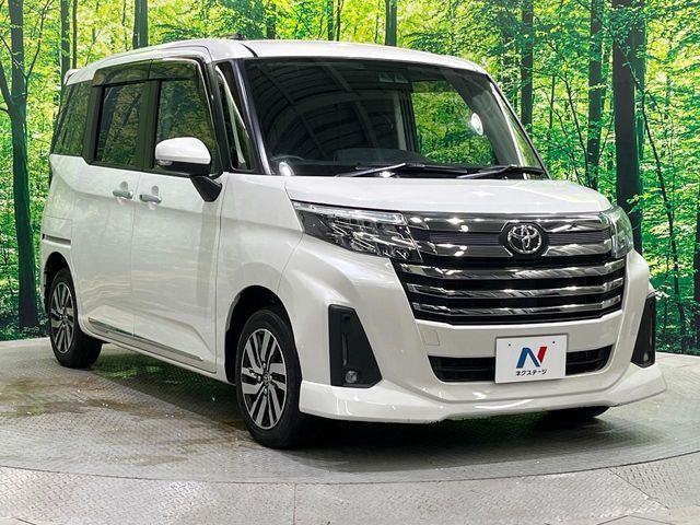 TOYOTA ROOMY 4WD 2020