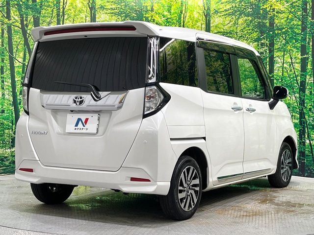 TOYOTA ROOMY 4WD 2020