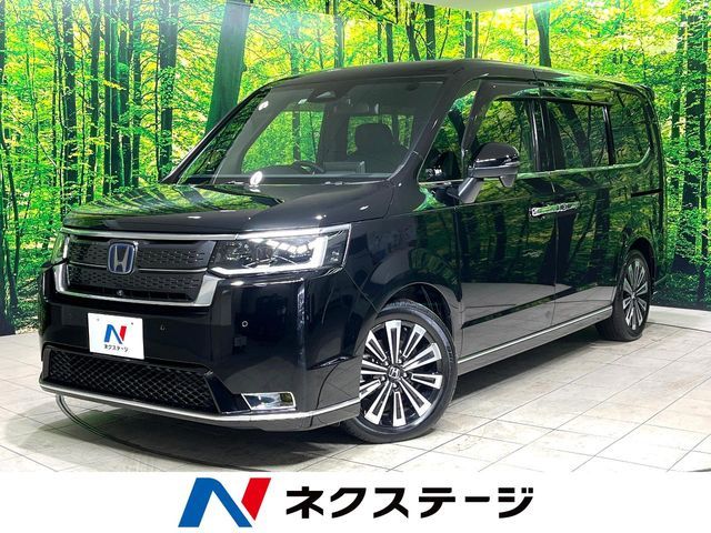 HONDA STEPWAGON e:HEV SPADA 2022