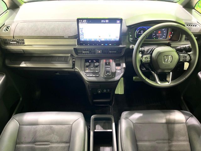 HONDA STEPWAGON e:HEV SPADA 2022