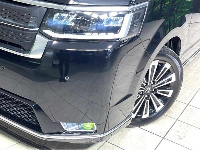 HONDA STEPWAGON e:HEV SPADA 2022