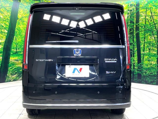 HONDA STEPWAGON e:HEV SPADA 2022