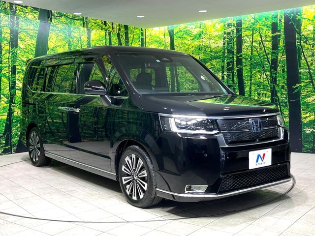 HONDA STEPWAGON e:HEV SPADA 2022