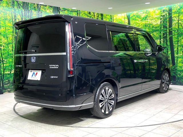 HONDA STEPWAGON e:HEV SPADA 2022