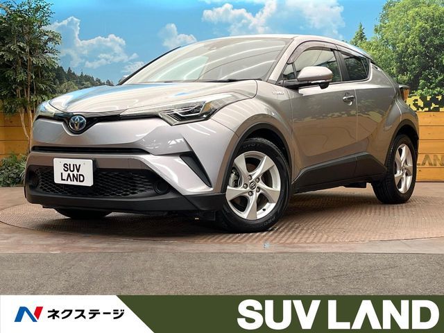 TOYOTA C-HR 2018