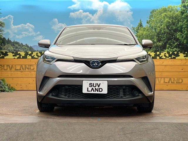 TOYOTA C-HR 2018