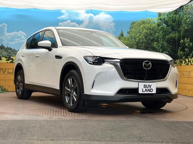 MAZDA CX-60 2023