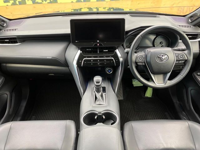 TOYOTA HARRIER 2WD 2022