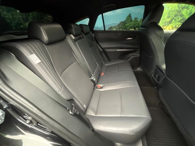 TOYOTA HARRIER 2WD 2022