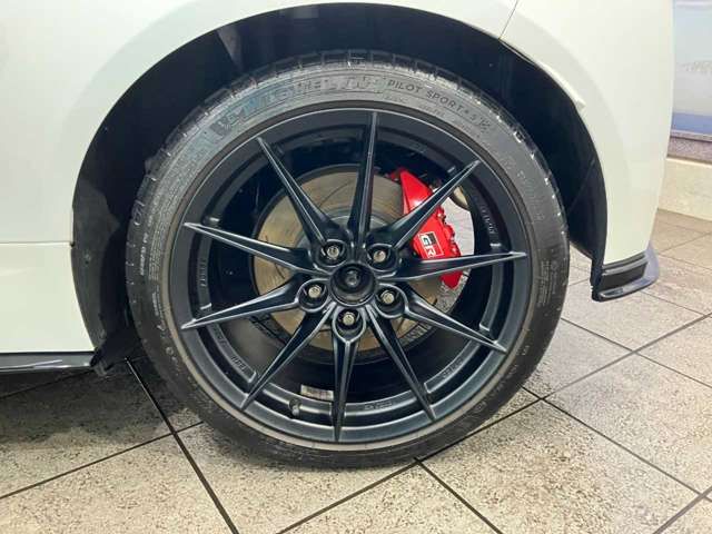 TOYOTA GR YARIS 2020