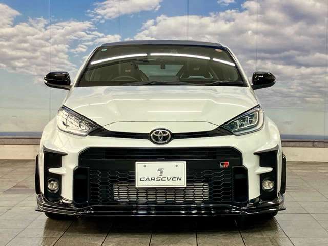 TOYOTA GR YARIS 2020