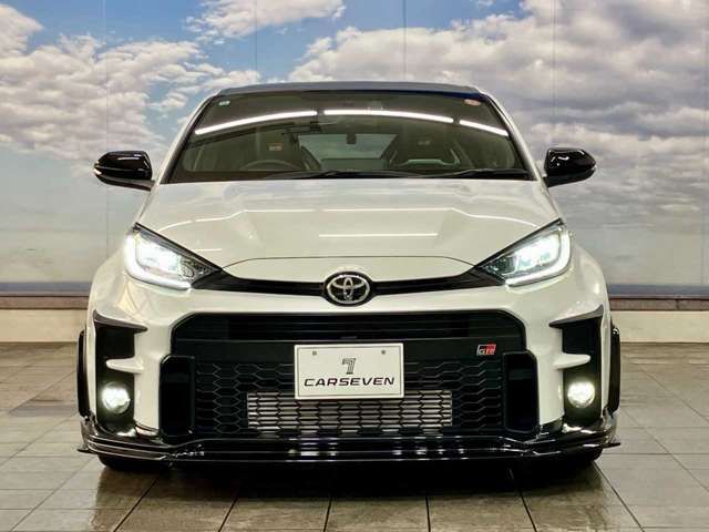 TOYOTA GR YARIS 2020