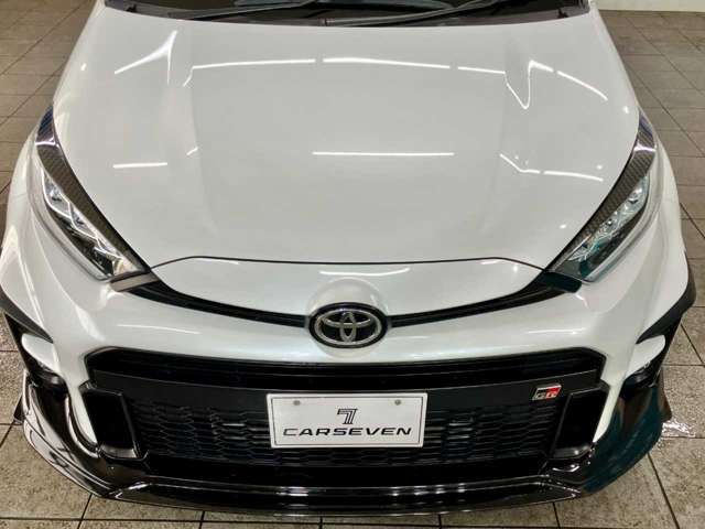 TOYOTA GR YARIS 2020