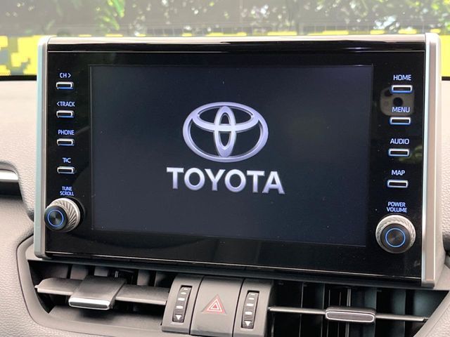 TOYOTA RAV4 HYBRID 4WD 2021