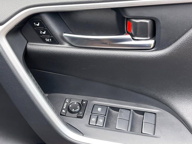 TOYOTA RAV4 HYBRID 4WD 2021