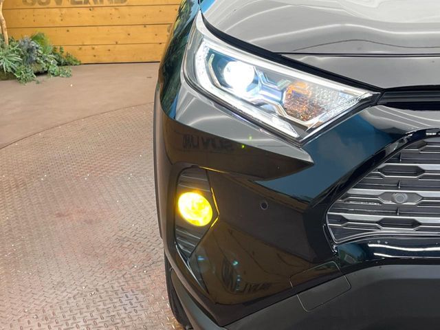 TOYOTA RAV4 HYBRID 4WD 2021