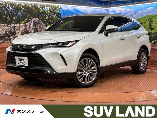 TOYOTA HARRIER 2WD 2023
