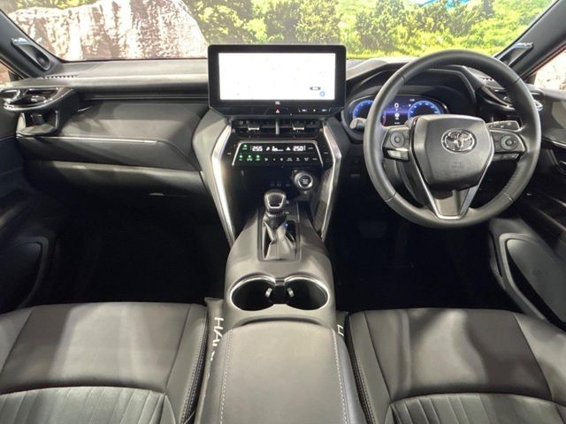 TOYOTA HARRIER 2WD 2023