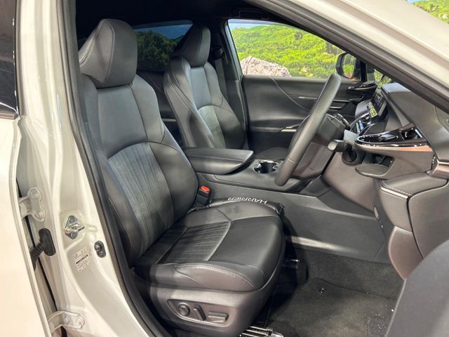 TOYOTA HARRIER 2WD 2023