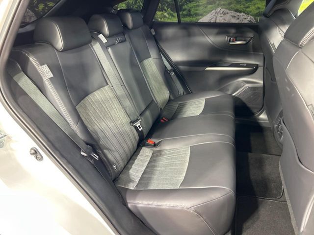 TOYOTA HARRIER 2WD 2023