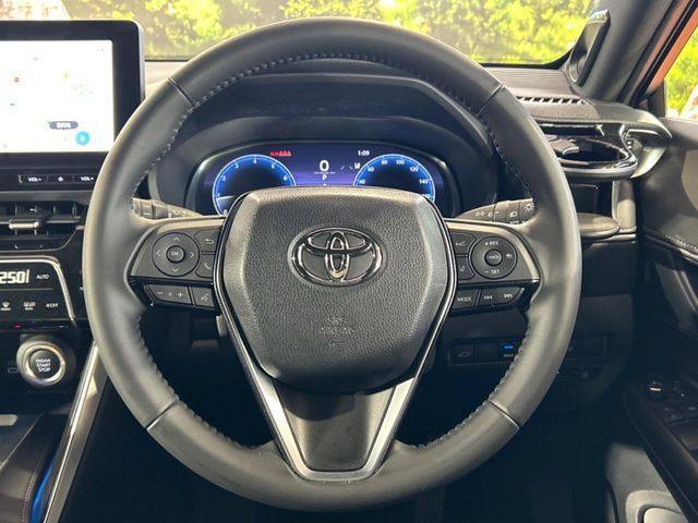 TOYOTA HARRIER 2WD 2023