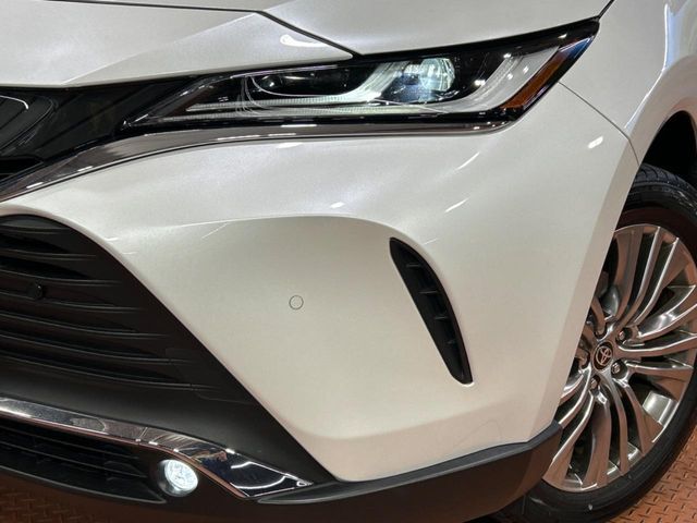 TOYOTA HARRIER 2WD 2023