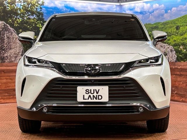 TOYOTA HARRIER 2WD 2023