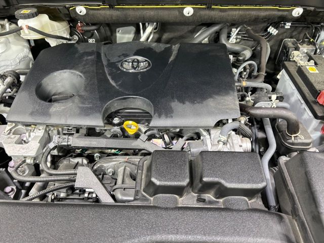 TOYOTA HARRIER 2WD 2023