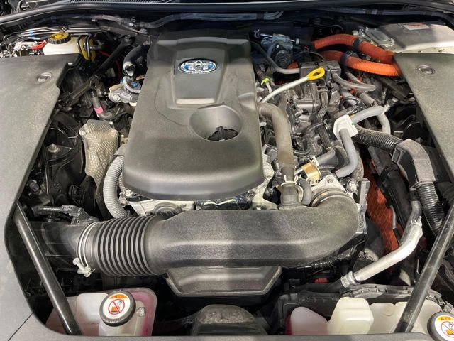 TOYOTA CROWN sedan hybrid 2022