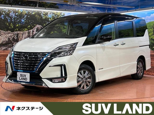 NISSAN SERENA  WG 2022