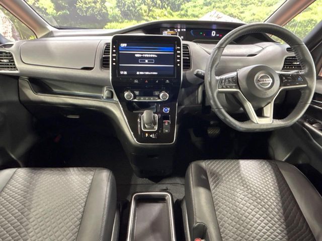 NISSAN SERENA  WG 2022