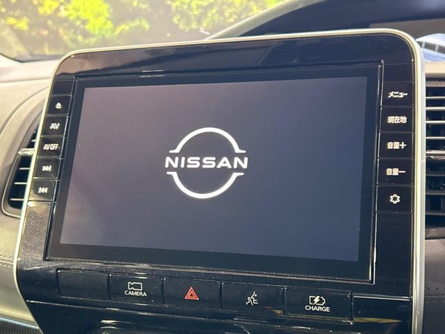 NISSAN SERENA  WG 2022