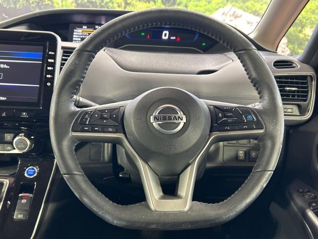 NISSAN SERENA  WG 2022