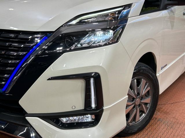 NISSAN SERENA  WG 2022