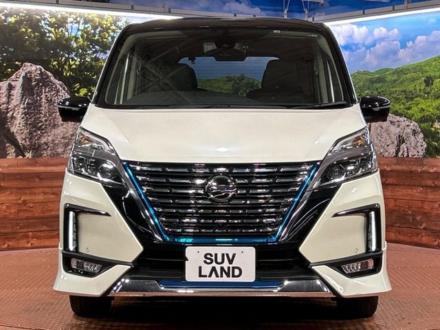 NISSAN SERENA  WG 2022
