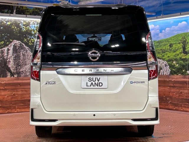 NISSAN SERENA  WG 2022