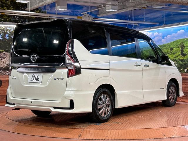 NISSAN SERENA  WG 2022