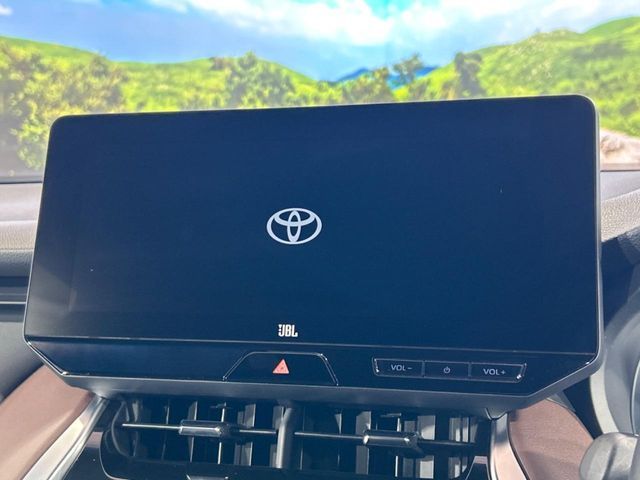 TOYOTA HARRIER HYBRID 2023