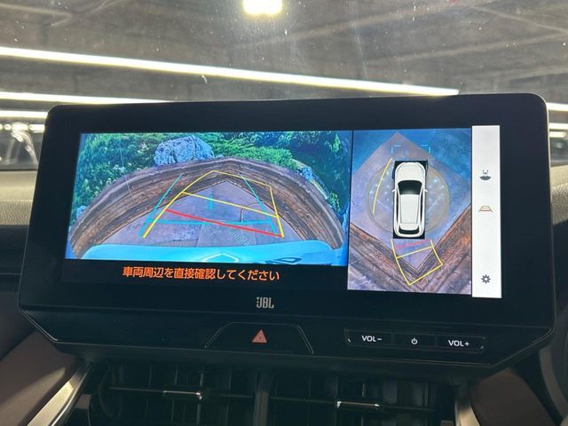 TOYOTA HARRIER HYBRID 2023