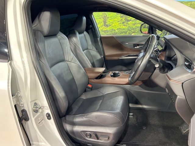 TOYOTA HARRIER HYBRID 2023