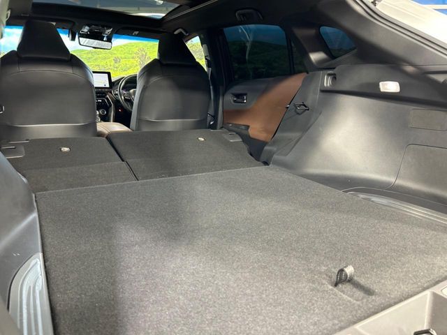 TOYOTA HARRIER HYBRID 2023