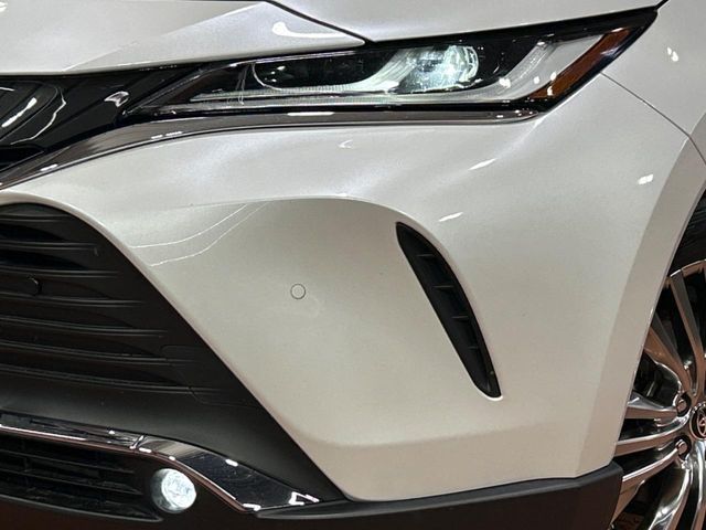 TOYOTA HARRIER HYBRID 2023