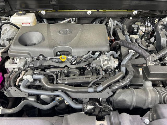 TOYOTA HARRIER HYBRID 2023