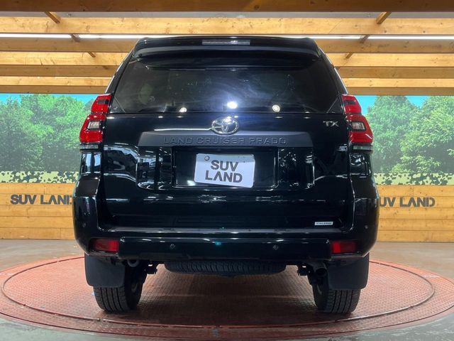 TOYOTA LANDCRUISER PRADO 2023